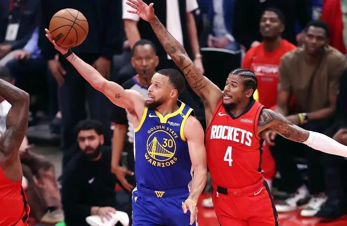 增肌成功!恭喜火箭队双塔,豪组力量型内线,兼顾远投+低位技术